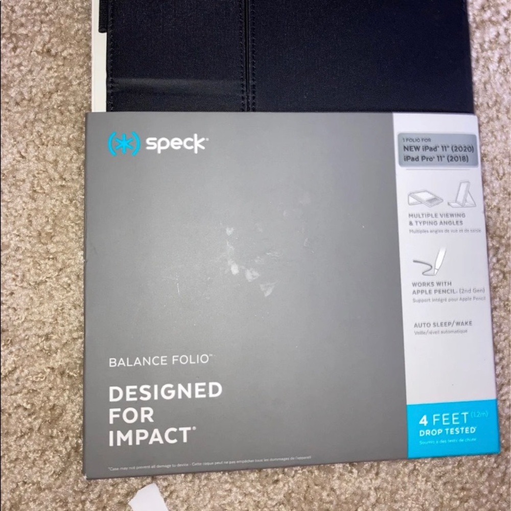 iPad case